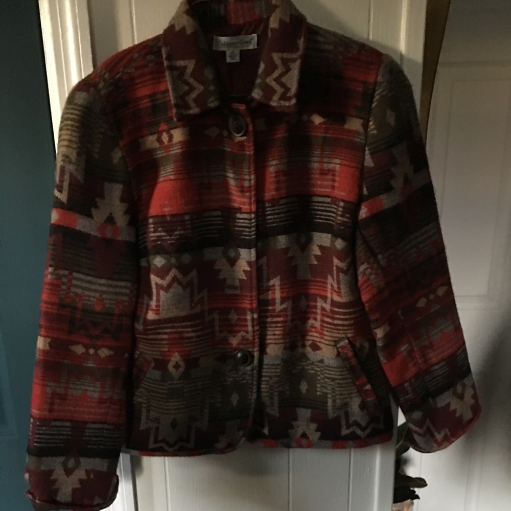 Coldwater creek jacket